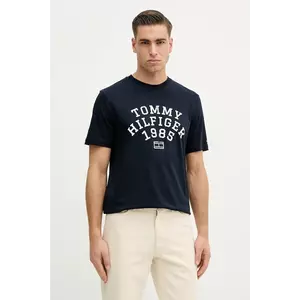 Tommy Hilfiger tricou din bumbac imagine