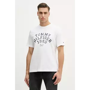 Tommy Hilfiger tricou din bumbac imagine