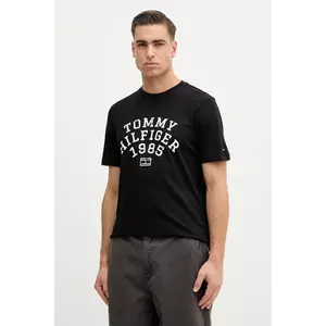 Tommy Hilfiger tricou din bumbac imagine