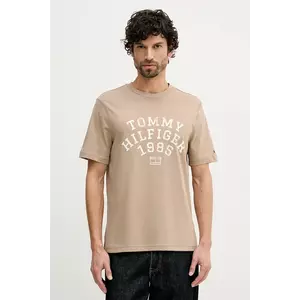 Tommy Hilfiger tricou din bumbac imagine