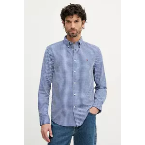 Tommy Hilfiger cămașă din bumbac imagine