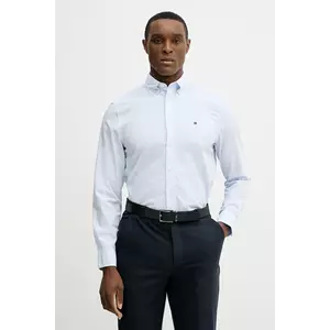 Tommy Hilfiger cămașă din bumbac imagine