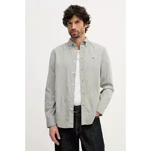 Tommy Hilfiger cămașă din bumbac imagine