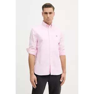 Tommy Hilfiger cămașă din bumbac imagine