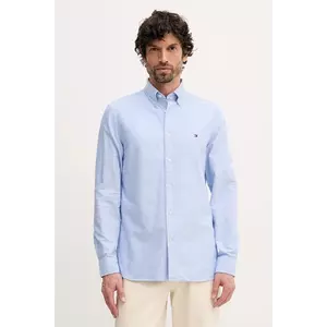 Tommy Hilfiger cămașă din bumbac imagine