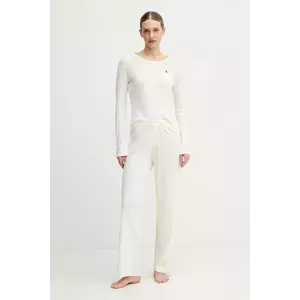 Polo Ralph Lauren pijamale de bumbac imagine