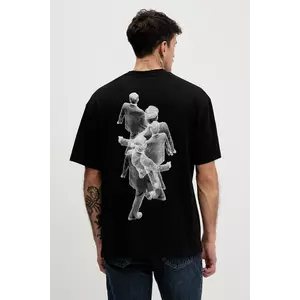 HUGO tricou din bumbac Dollo imagine