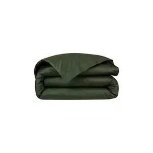 Ralph Lauren husă pilota de bumbac RL624 Dark Green 140 x 200 cm imagine