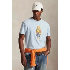 Polo Ralph Lauren tricou din bumbac imagine