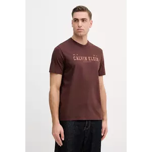 Calvin Klein Jeans tricou din bumbac imagine