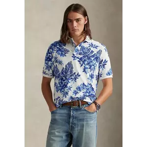 Polo Ralph Lauren polo de bumbac imagine