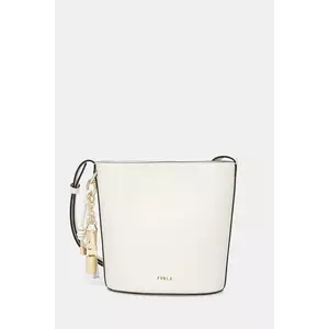 Furla poșetă de piele imagine