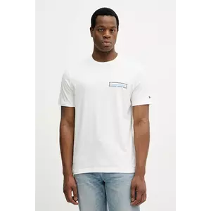 Tommy Hilfiger tricou din bumbac imagine