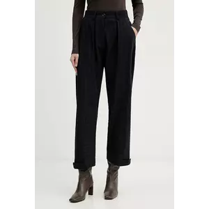 Pinko pantaloni cu lână imagine