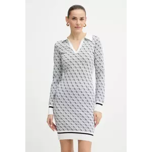 Guess rochie din amestec de lână AUBREY imagine