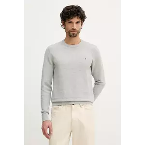 Tommy Hilfiger pulover de bumbac imagine