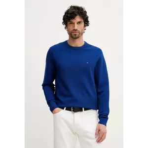 Tommy Hilfiger pulover de bumbac imagine