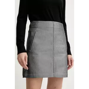 Calvin Klein Jeans fustă jeans imagine