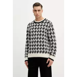 Tommy Hilfiger pulover din amestec de lână imagine