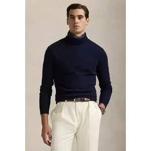 Polo Ralph Lauren pulover din amestec de lână imagine
