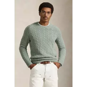 Polo Ralph Lauren pulover din amestec de lână imagine