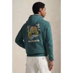 Polo Ralph Lauren hanorac de bumbac imagine