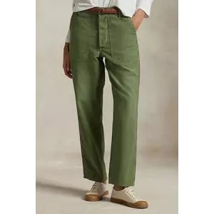 Polo Ralph Lauren pantaloni de bumbac imagine