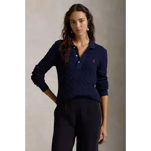 Polo Ralph Lauren pulover de bumbac imagine