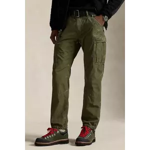 Polo Ralph Lauren pantaloni de bumbac imagine