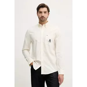 Tommy Hilfiger cămașă din bumbac imagine