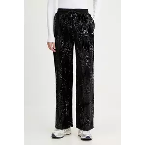 Guess pantaloni de trening din velur imagine