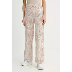 Guess pantaloni de trening din velur imagine