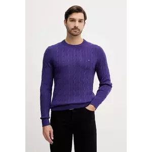 Tommy Hilfiger pulover de lână imagine