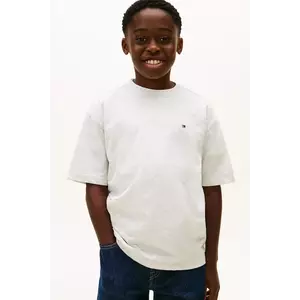 Tommy Hilfiger tricou de bumbac pentru copii imagine