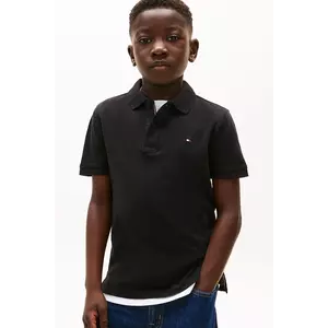Tommy Hilfiger tricouri polo din bumbac pentru copii imagine