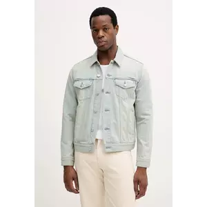 Calvin Klein Jeans geacă jeans imagine