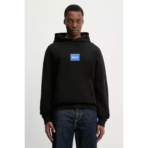 HUGO Blue hanorac de bumbac Nayohood imagine