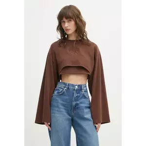 HUGO Blue bluză Daleisy_B imagine