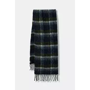 Tommy Hilfiger fular din amestec de lână imagine