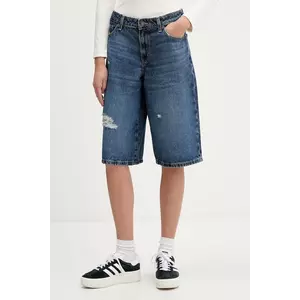 Guess Jeans pantaloni scurti jeans imagine