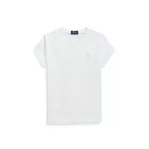 Polo Ralph Lauren tricou de bumbac pentru copii imagine