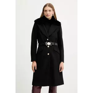 Guess palton din lână NEW PATRICE imagine