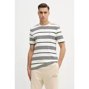 Tommy Hilfiger tricou din bumbac imagine