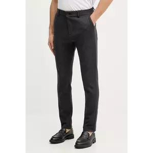 Tommy Hilfiger pantaloni de bumbac imagine