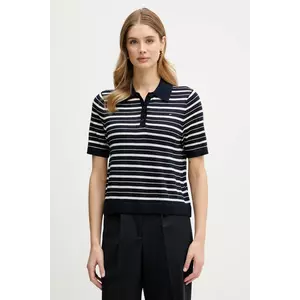 Tommy Hilfiger pulover din amestec de lână imagine