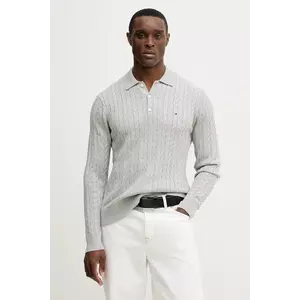 Tommy Hilfiger pulover de bumbac imagine