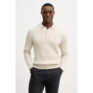 Tommy Hilfiger pulover de bumbac imagine