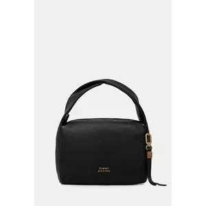 Tommy Hilfiger poșetă de piele imagine