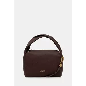 Tommy Hilfiger poșetă de piele imagine