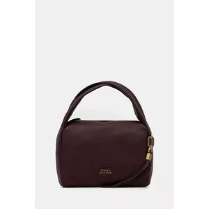 Tommy Hilfiger poșetă de piele imagine